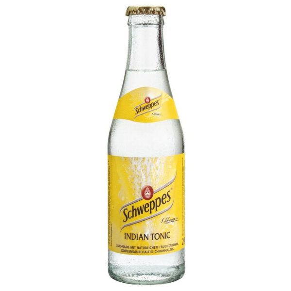 Schweppes Tonic – 20 Cl | Steiger Getränke