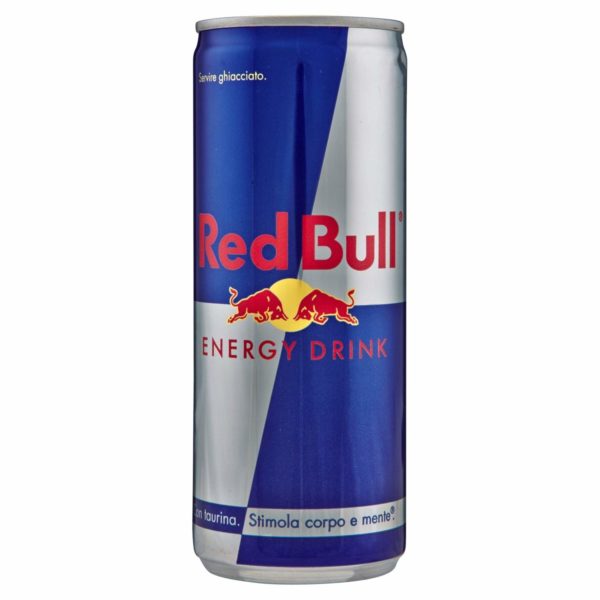 Red Bull Dose 25 cl Steiger Getränke