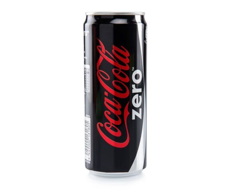 Coca Cola Zero Dosen Steiger Getr Nke